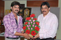 Ravi Kiran Stills at Tori